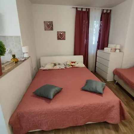 Apartment Monte B. Exclusive Rovinj