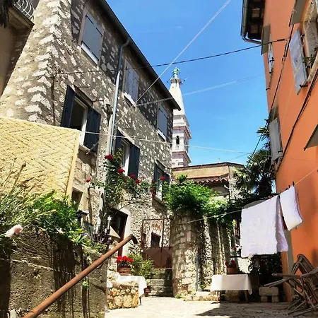 Monte B. Exclusive Apartment Rovinj
